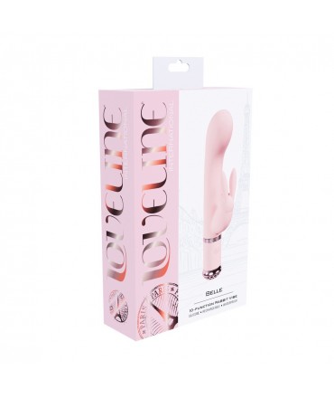Belle – Vibrador Coelhinho...
