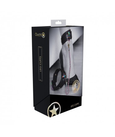 Algemas de Tornozelo Venice...