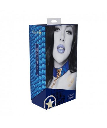 Coleira e Trela Florence...