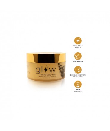 Creme Corporal Iluminador...