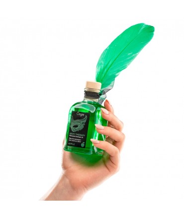 Conjunto Lips Massage Maçã...