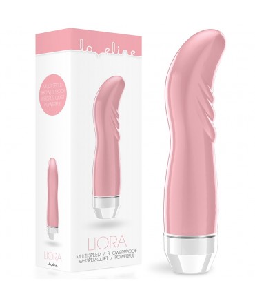 Vibrador Liora Loveline Rosa