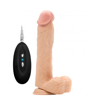 Vibrador Realístico com...