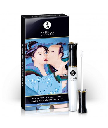 Divine Oral Pleasure Gloss...