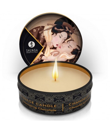 Mini Vela de Massagem...