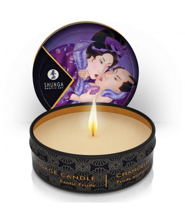 Mini Vela de Massagem...