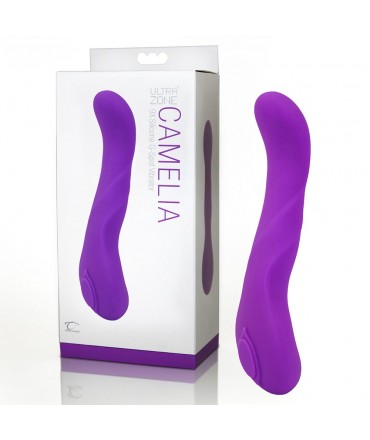 Vibrador Recarregável Camelia
